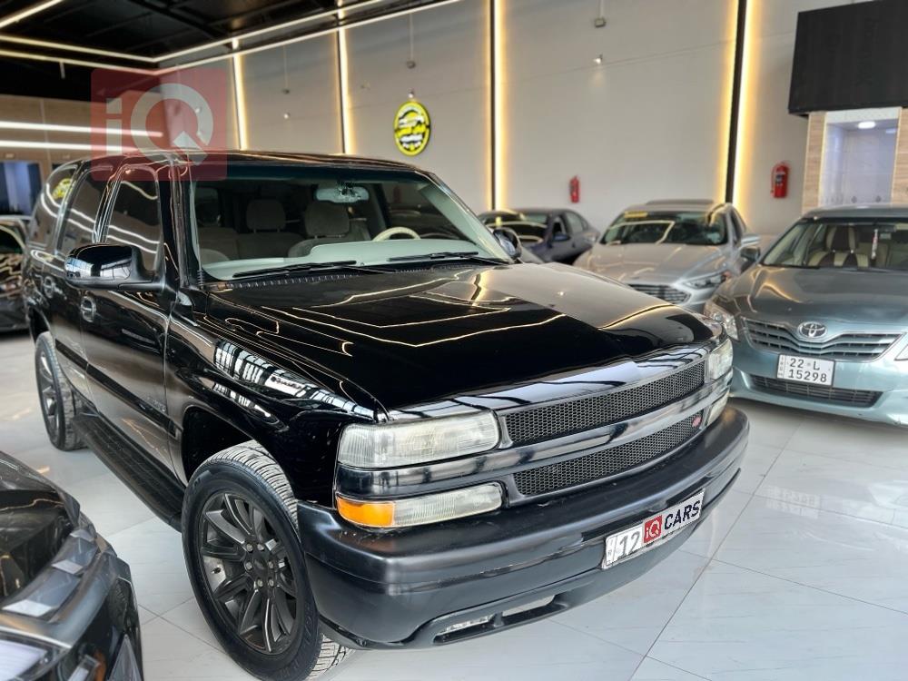 شيفروليه تاهو